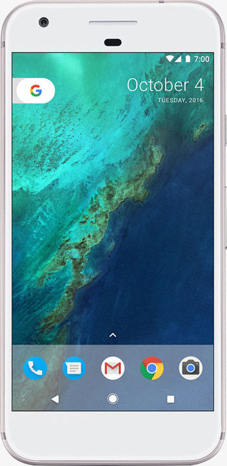 2-  Pixel, Phone by Google