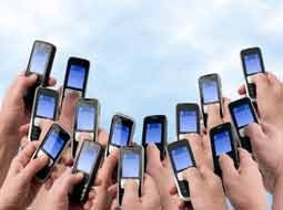 نفوذ ۹۳درصدی موبایل در کشور