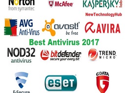 آنتی‌ویروس‌های برتر سال 2017