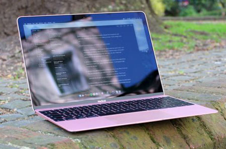 8- بهترین مک‌بوک: 12-inch MacBook - پشیمان نمی‌شوید اگر برای خریدش پولی پس‌انداز کنید!