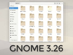 آغاز عرضه نسخه بتای GNOME 3.26