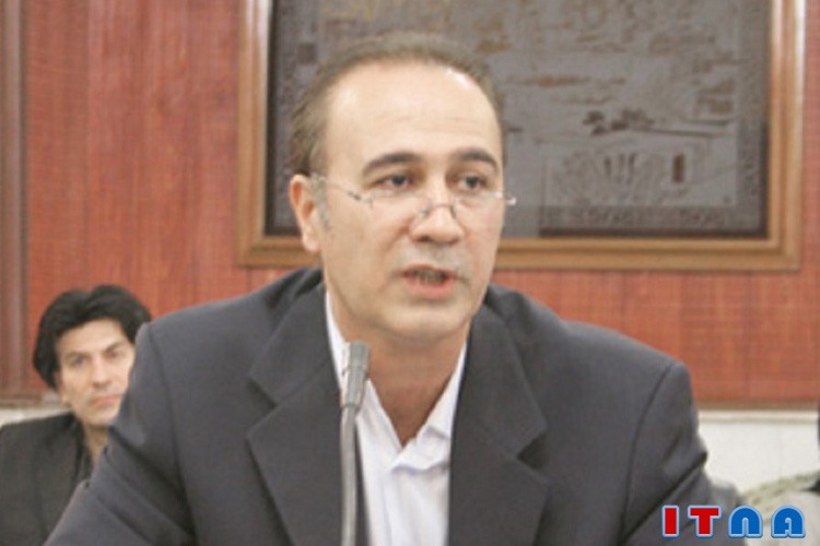 مسعود شنتیایی، رئیس هیات مدیره سندیکای تولیدکنندگان فناوری اطلاعات