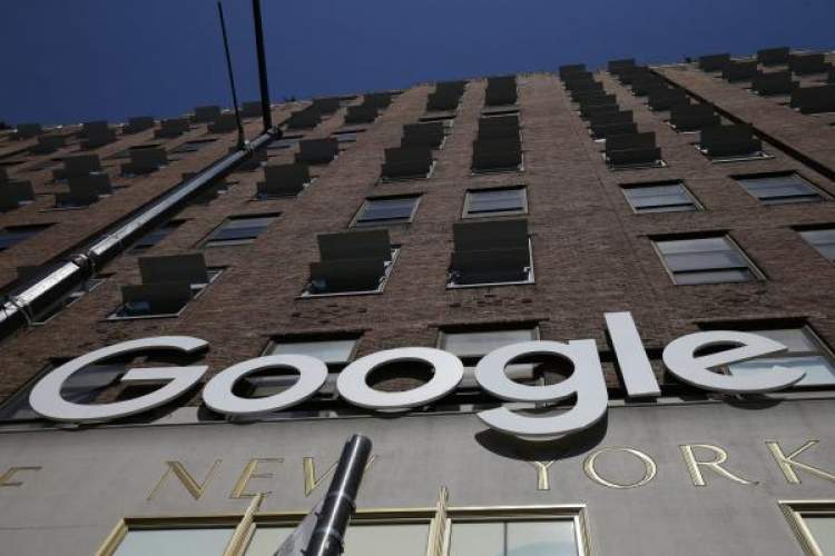 اتحادیه اروپا شرکت گوگل را ۵ میلیارد دلار جریمه کرد