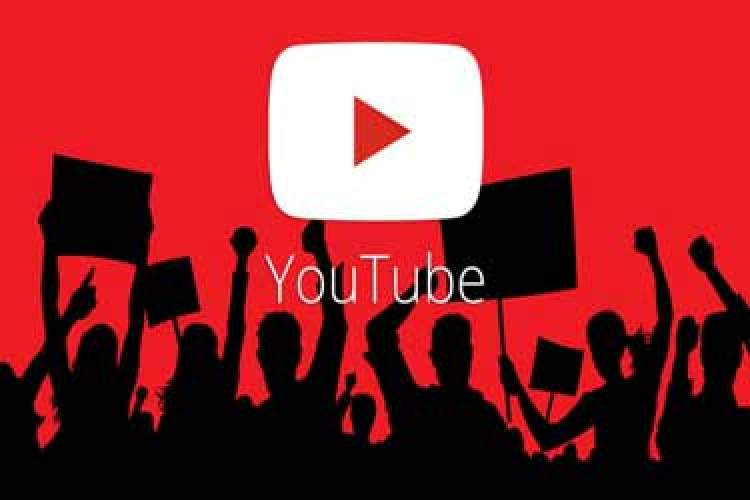رکورد دانلود اپلیکیشن یوتیوب در گوگل پلی