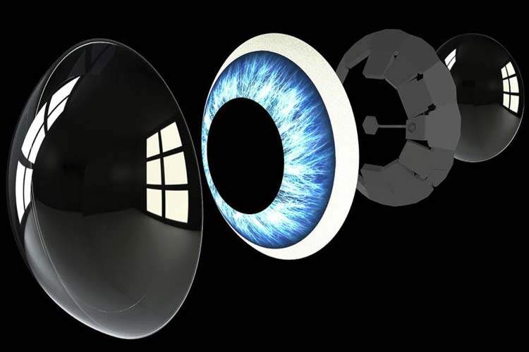 از لنز هوشمند شگفت‌انگیز Mojo Vision چه می‌دانید؟!