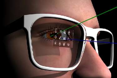 شناسایی حرکات چشم، مرحله بعدی پیشرفت واقعیت مجازی