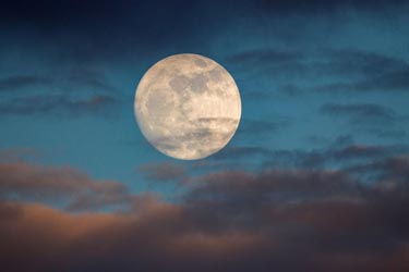 نحوه شکل‌گیری ماه را می‌توان از روی میدان مغناطیسی زمین فهمید