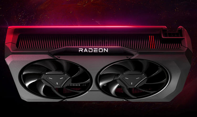 2. AMD Radeon RX 7600