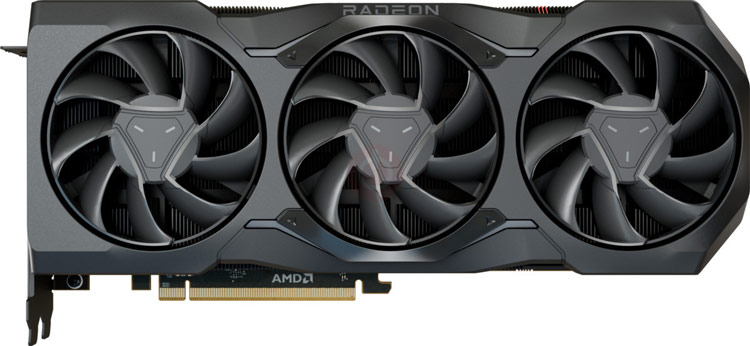 4. AMD Radeon RX 7900 XTX
