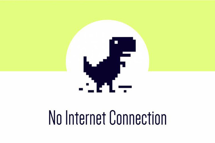 دهمین کشور متضرر از اختلال اینترنت