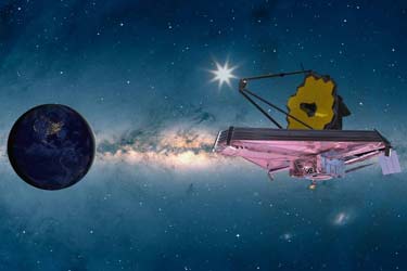 همکاری دانشمندان و ناسا برای ساخت تلسکوپ‌هایی قدرتمندتر از جیمز وب