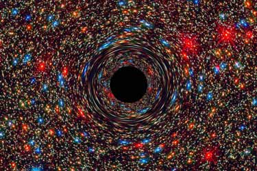 کشف پُرجرم‌ترین سیاهچاله ستاره‌ای با جرمی ۳۳ برابر خورشید!