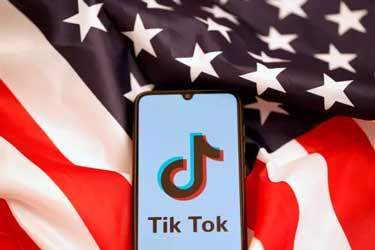 تیک تاک کسب و کارش را در آمریکا تعطیل می‌کند