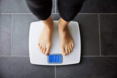 چرا روند کاهش وزن به نقطه «ثابت» می‌رسد؟
