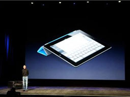 ویژه // اپل رسماً iPad 2 را معرفی کرد