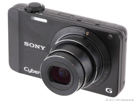 دوربین Sony Cyber-shot DSC-WX10