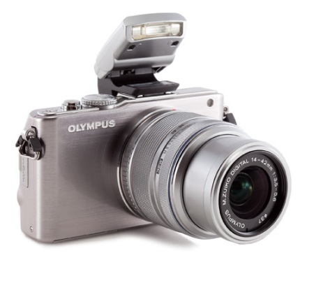 دوربین Olympus PEN E-PL3