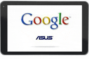 گوگل و ایسوس مشترکا تبلت 7 اینچی تولید می‌کنند