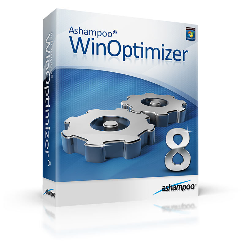 نسخه جدید نرم‌افزار Ashampoo WinOptimizer عرضه شد