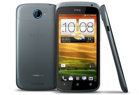 HTC One S