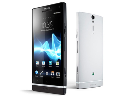 Sony Xperia S