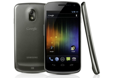 Samsung Galaxy Nexus