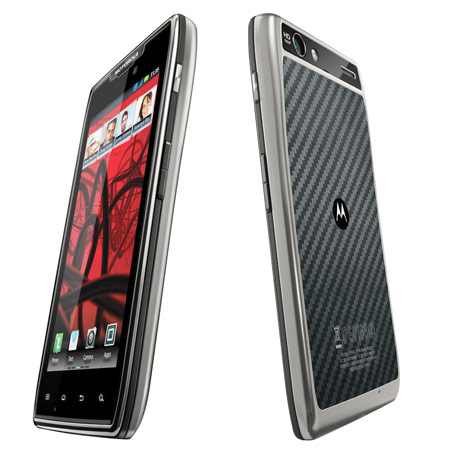 Motorola Razr Maxx