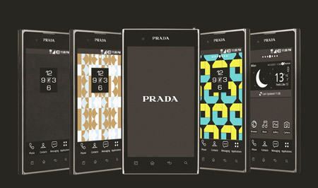 LG Prada