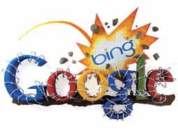 آیا گوگل رتبه اول خود در جست و جو را از دست خواهد داد؟