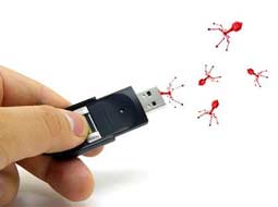 گسترش كرم Cryptolocker 2.0 از طریق درایوهای USB