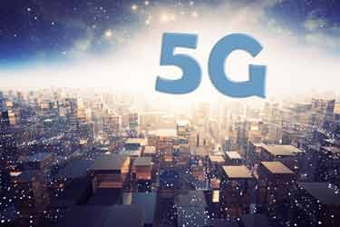 اینترنت 5G کلیدتوسعه اینترنت اشیا