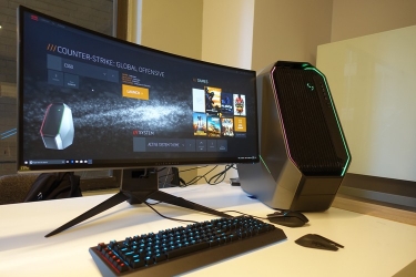 دل، سیستم Alienware را به‌روز نمود