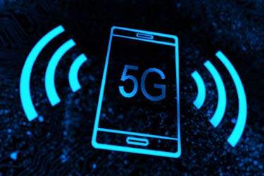 برچسب‌های تقلبی 5G بر روی گوشی‌ها!