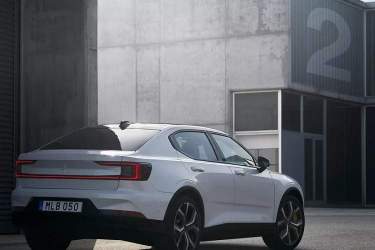 گزارش تصویری ایتنا: Polestar 2 2021، رقیب ظریف تسلا  <img src="/images/picture_icon.gif" width="16" height="13" border="0" align="top">