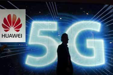 سخت‌افزار هواوی، نقطه اتصال خودرو به 5G