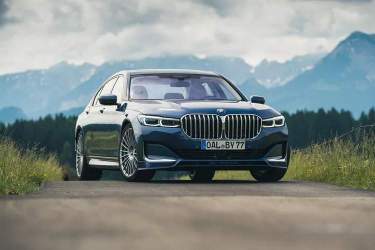 گزارش تصویری ایتنا: BMW Alpina B7 2020، سلطان جاده‌های باوریا  <img src="/images/picture_icon.gif" width="16" height="13" border="0" align="top">