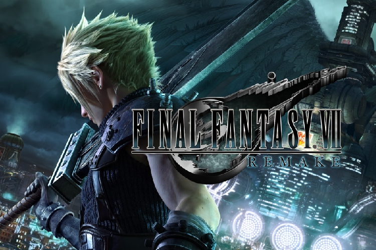 Final Fantasy VII Remake