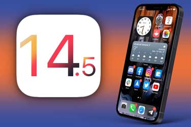 به‌روزرسانی iOS 14.5 منتشر شد