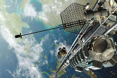 ایتنا - ایستگاه بعد، فضا! طرح ساخت ایستگاه فضایی در ارتفاع ۳۶ هزار...