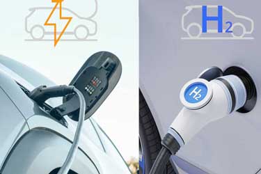 ایتنا - خودروهایی که از سلول‌های سوختی استفاده می‌کنند و با هیدروژن کار...
