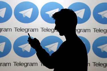 تلگرام تحت نظارت بلژیک