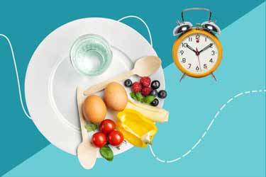 روزه‌داری متناوب متمرکز بر مصرف پروتئین بالا در کاهش وزن موثر است