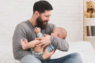 پدر‌ شدن می‌تواند وضعیت سلامت قلب مردان را وخیم‌تر کند