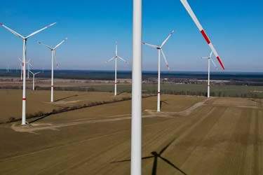 تولید برق از انرژی‌های تجدیدپذیر در آلمان رکورد زد