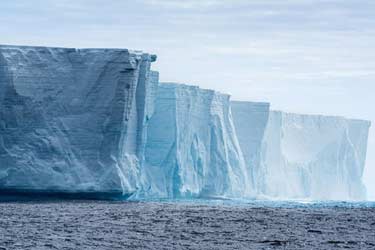 رازهای نهفته در پس دیوارهای یخی قطب جنوب