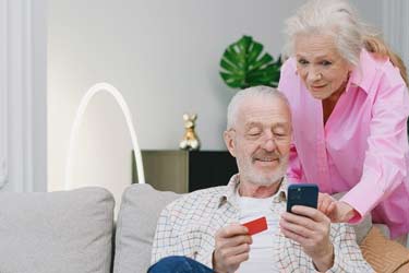آموزش: پنج نکته برای استفاده آسان از گوشی اندرویدی برای سالمندان