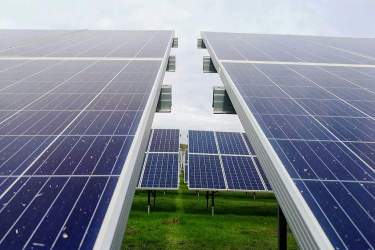 سرمایه‌گذاری چین در پروژه‌های انرژی تجدیدپذیر 455 گیگاواتی در بیابان