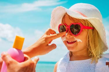 آیا استفاده روزانه از کرم ضد آفتاب ضروری است؟