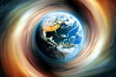 تغییر جهت گردش هسته زمین چه معنایی دارد؟