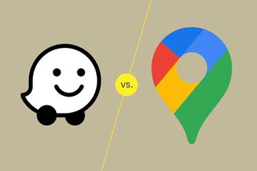 گوگل مپس یا ویز «Waze»؛ کدام‌یک بهتر است؟